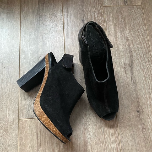 Platform sandals - Picture 2 of 15